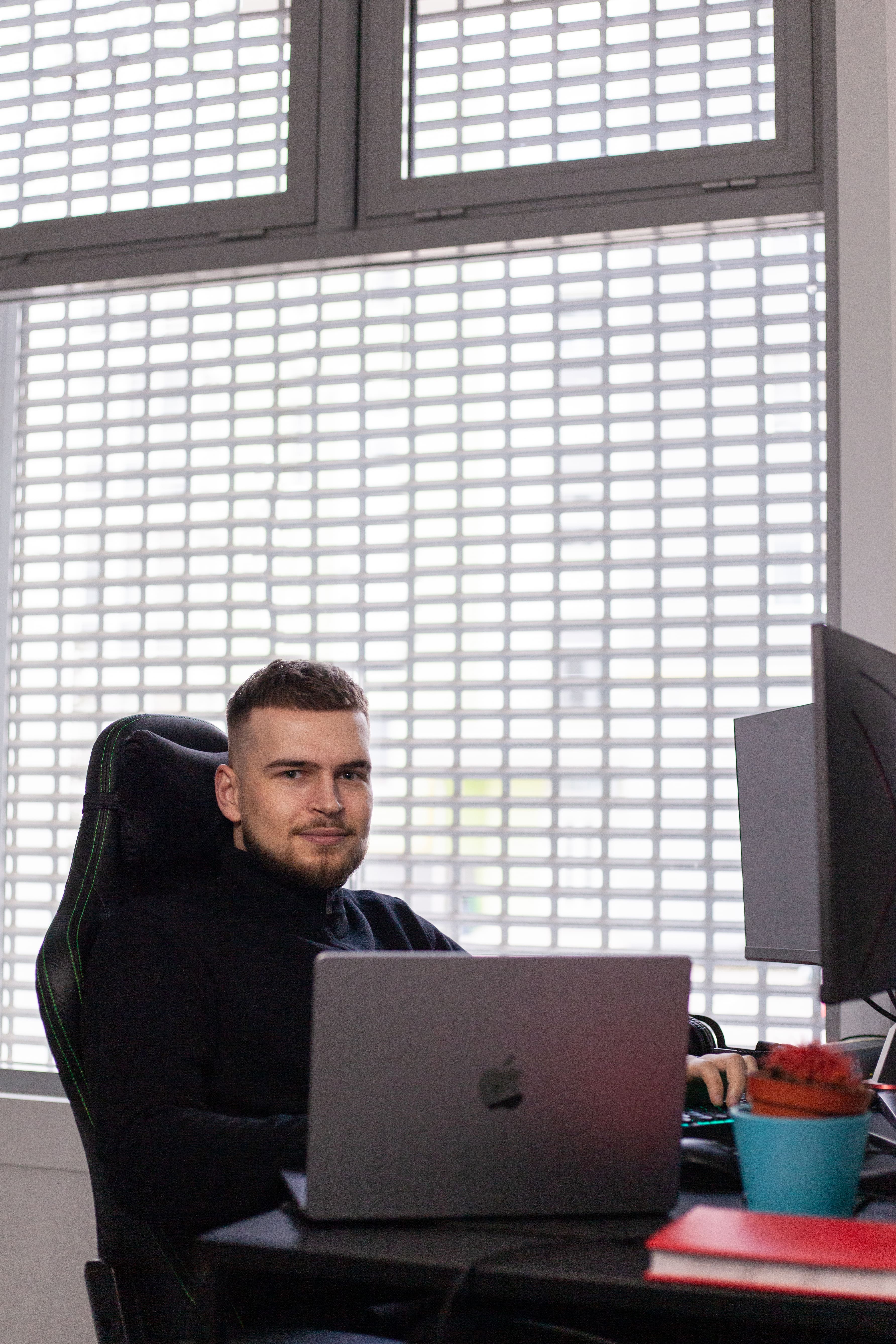 Roman — CCO, VNV Solutions