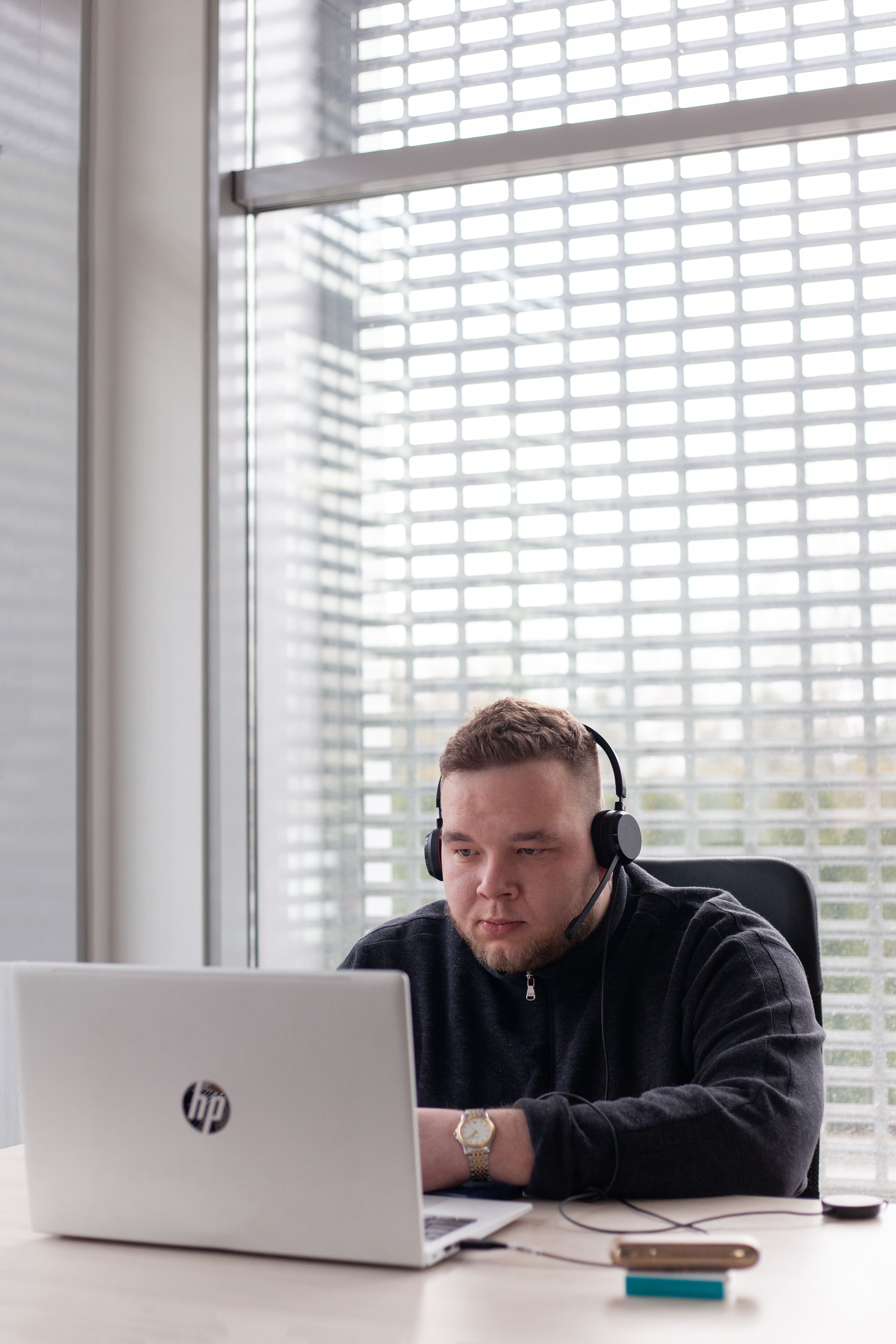 Liubomyr — CEO · Founder, VNV Solutions